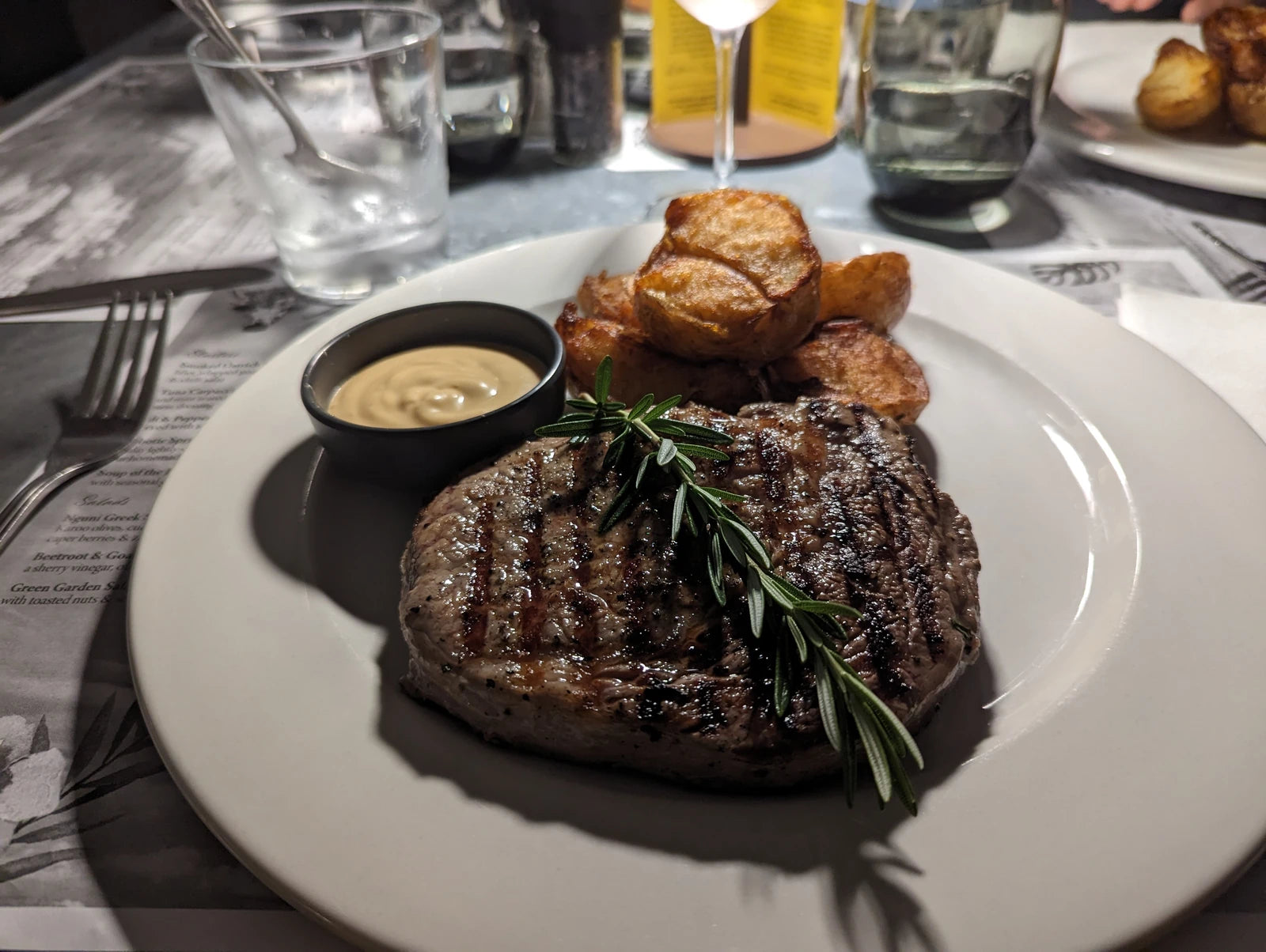 Nguni Restaurant, Plettenberg Bay South Africa