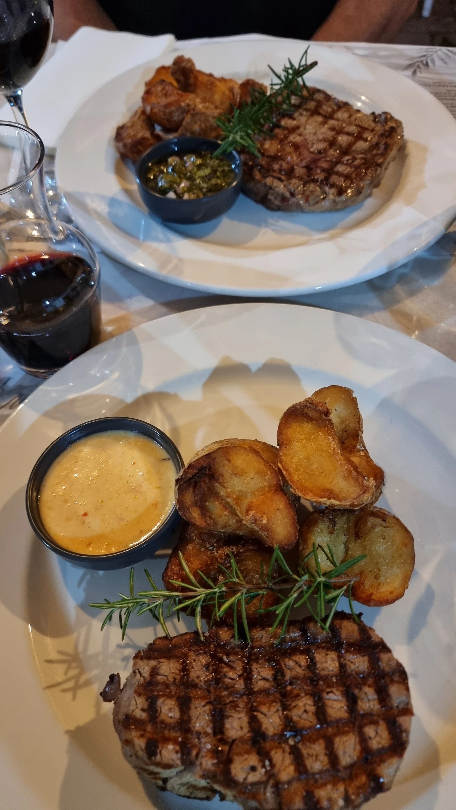 Nguni Restaurant, Plettenberg Bay South Africa