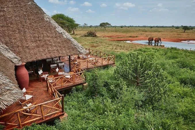 Ngutuni Lodge