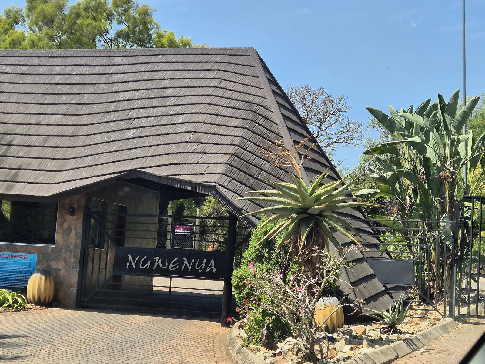 Ngwenya Lodge, Komatipoort South Africa