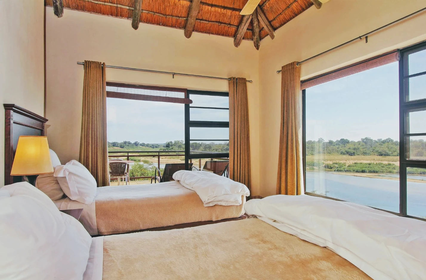 Ngwenya Lodge, Komatipoort South Africa