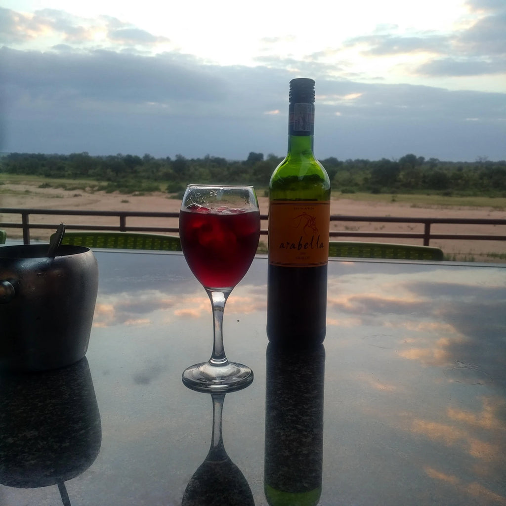 Ngwenya Lodge, Komatipoort South Africa