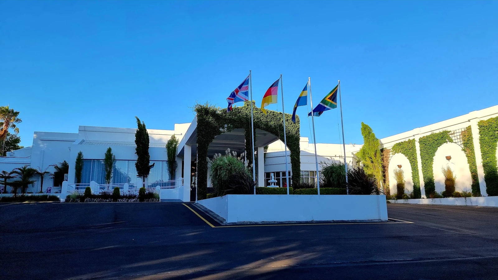 NH Cape Town The Lord Charles, Cape Town South Africa