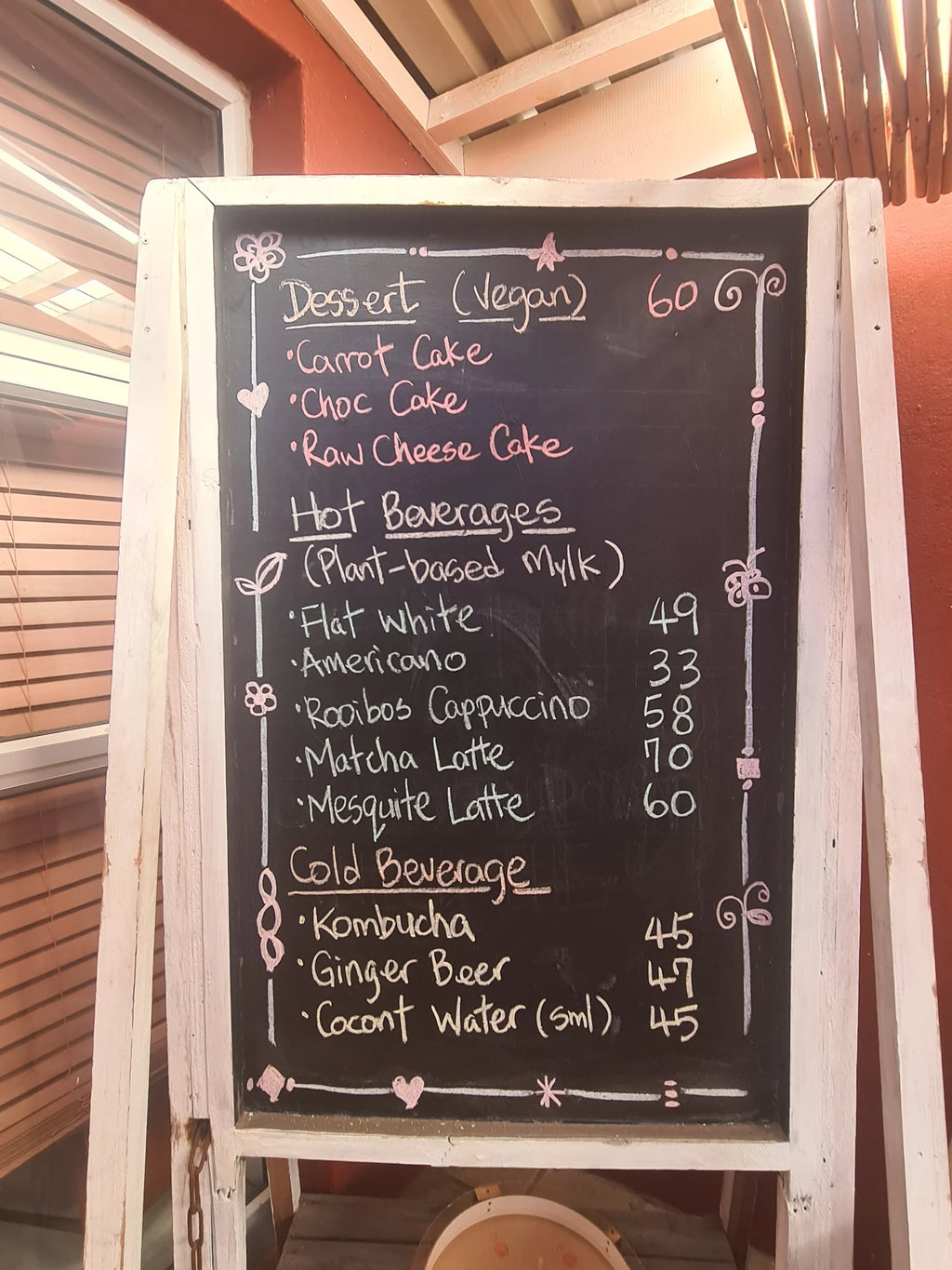 Nigiro Teacafe, Cape Town South Africa