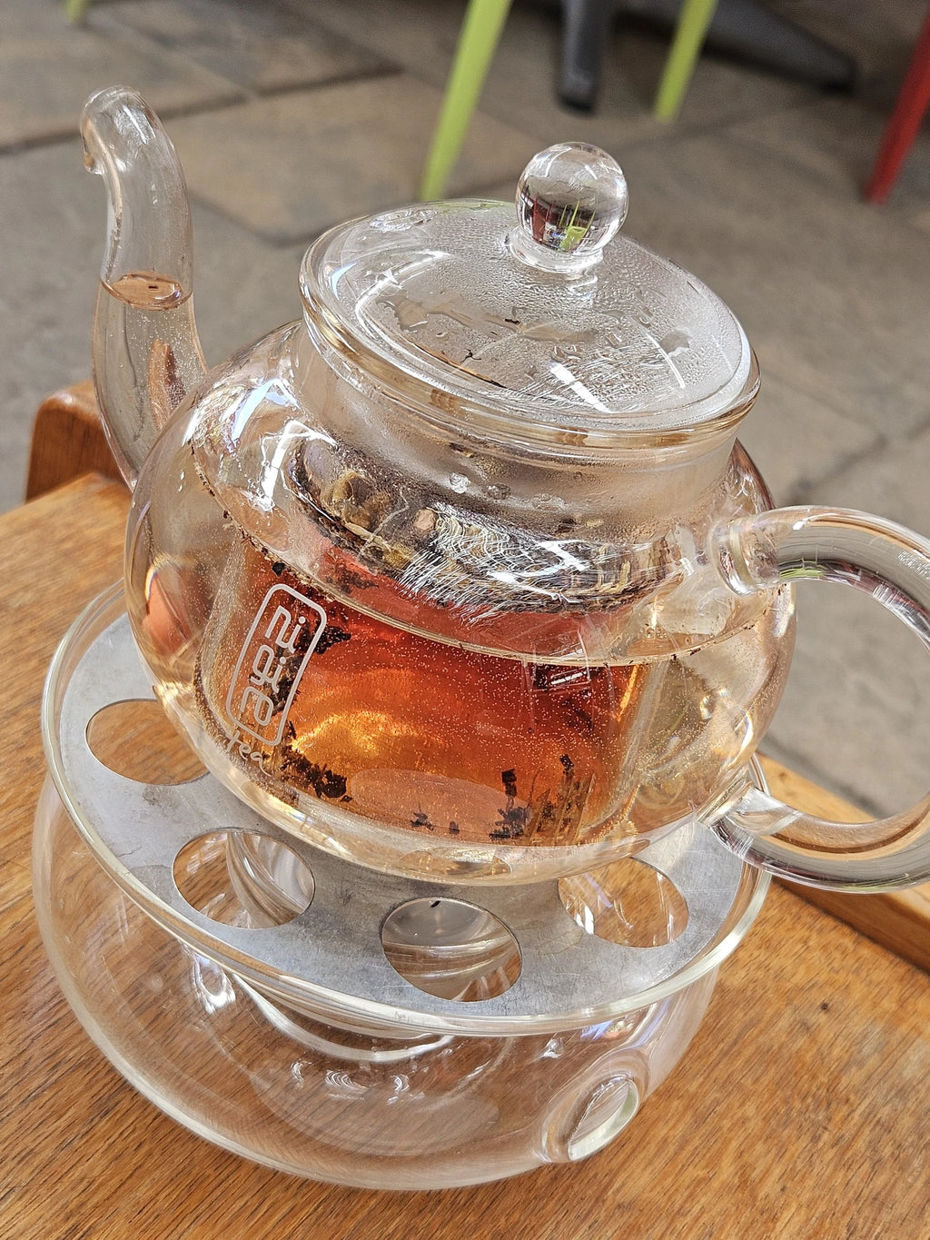 Nigiro Teacafe, Cape Town South Africa