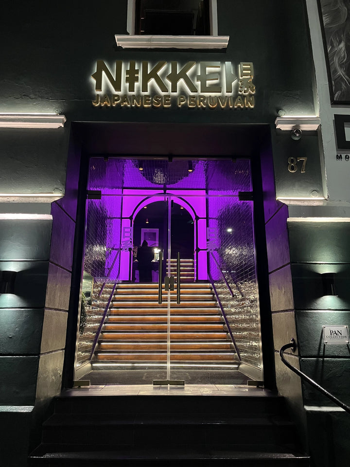 Nikkei Japanese Peruvian by PAN Collection