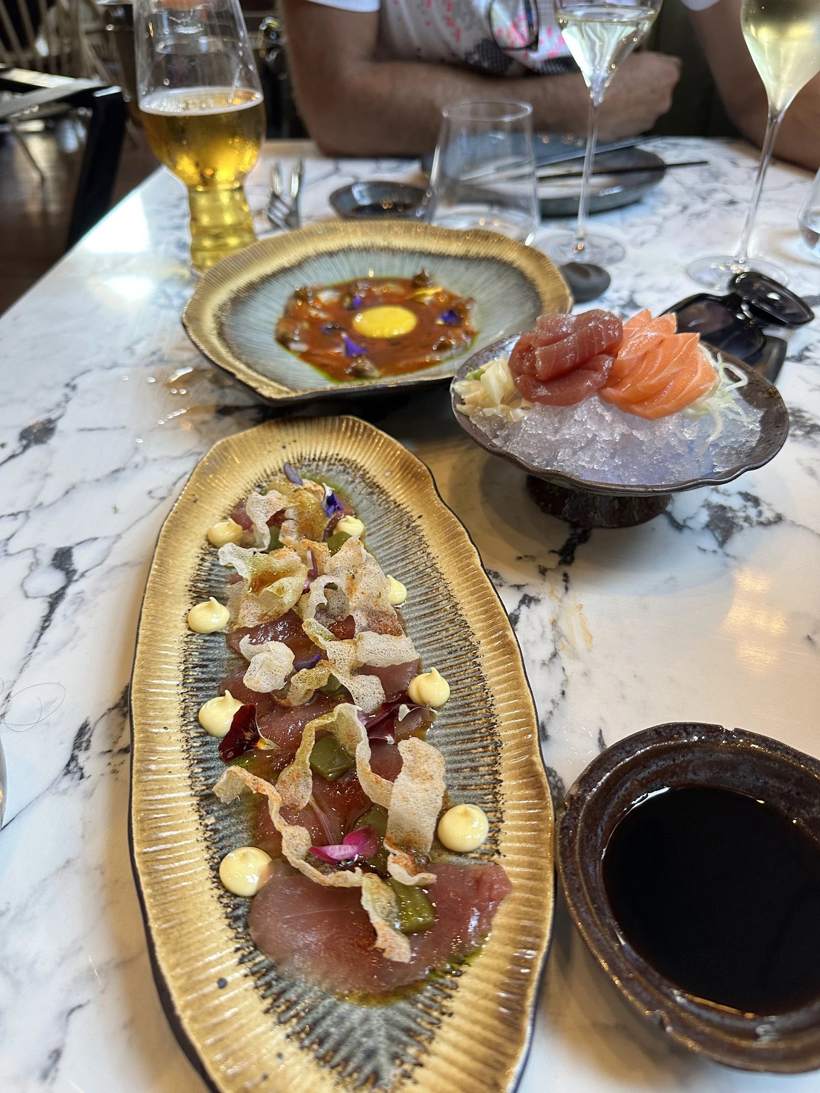 Nikkei Japanese Peruvian by PAN Collection, Cape Town South Africa