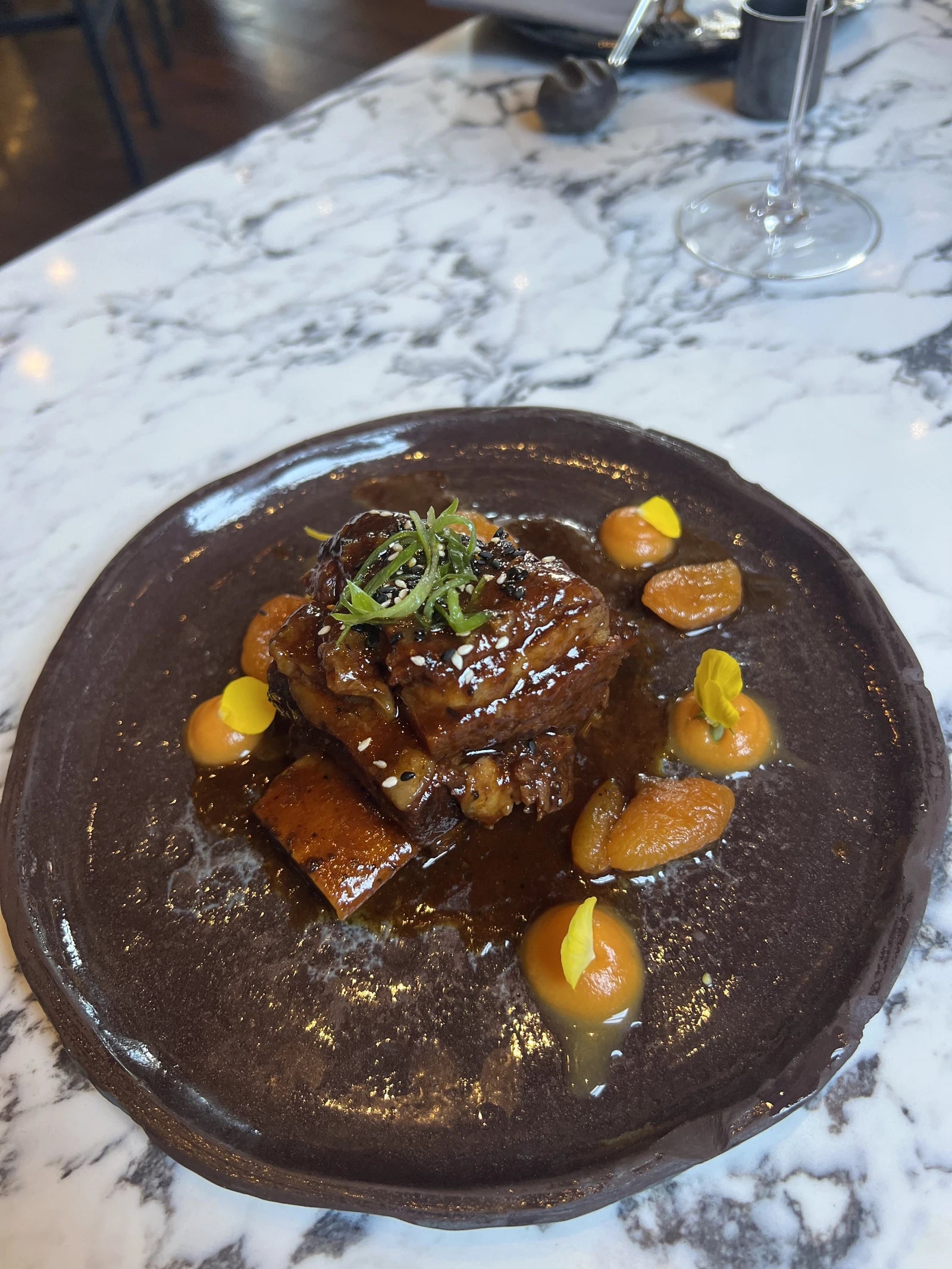 Nikkei Japanese Peruvian by PAN Collection, Cape Town South Africa