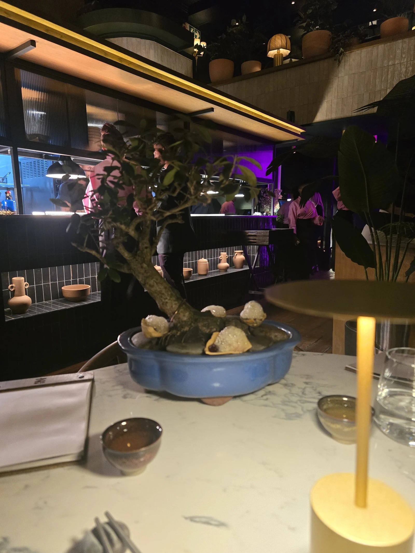 Nikkei Japanese Peruvian by PAN Collection, Cape Town South Africa