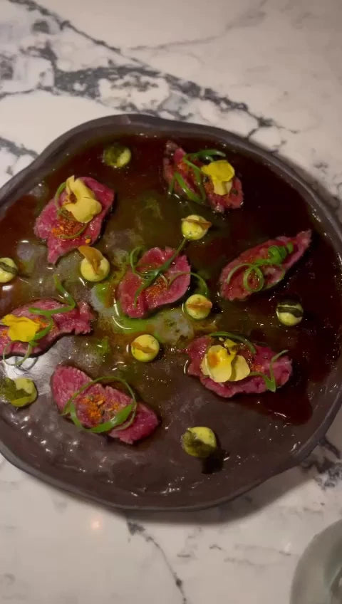 Nikkei Japanese Peruvian by PAN Collection, Cape Town South Africa