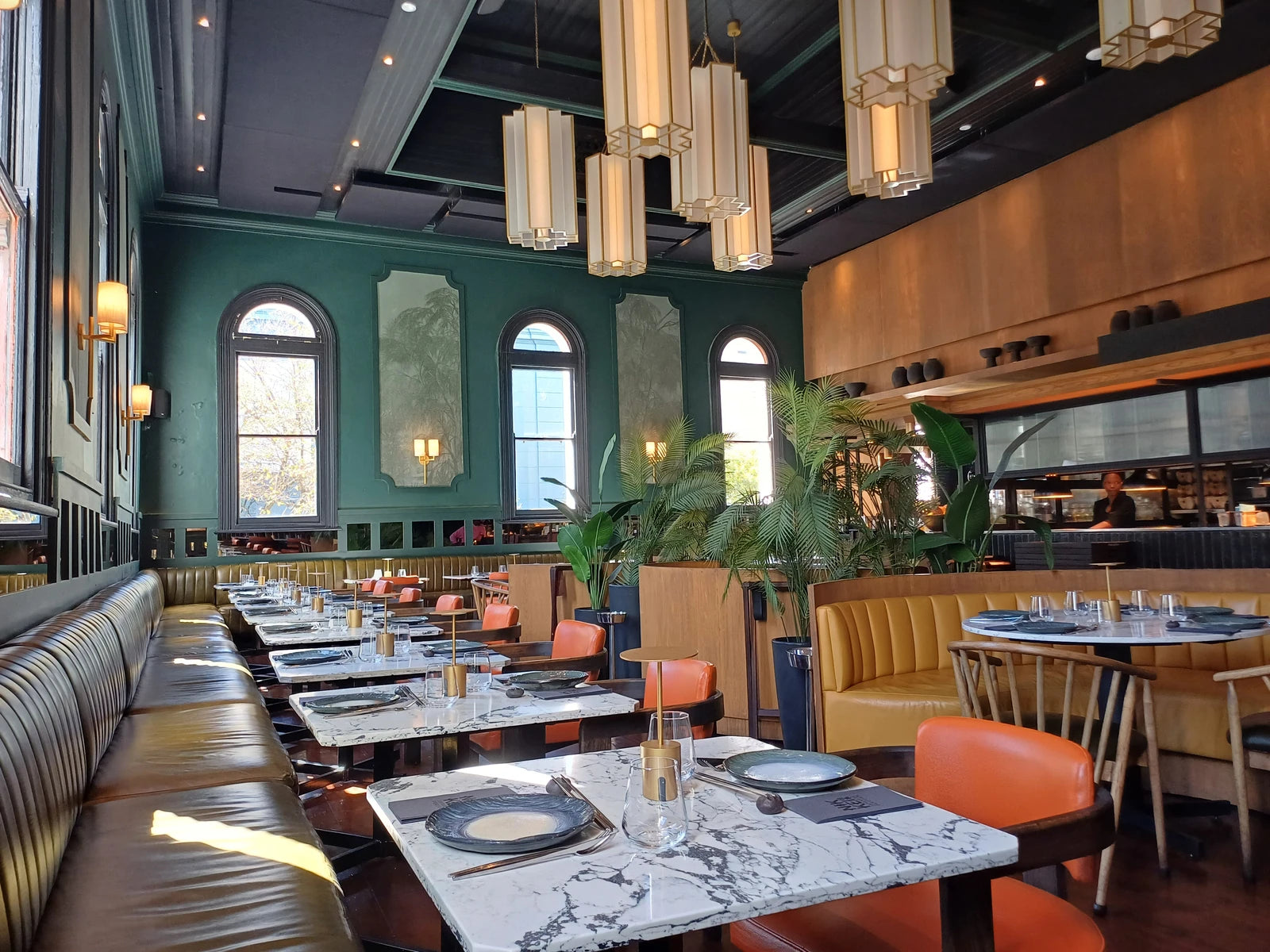 Nikkei Japanese Peruvian by PAN Collection, Cape Town South Africa
