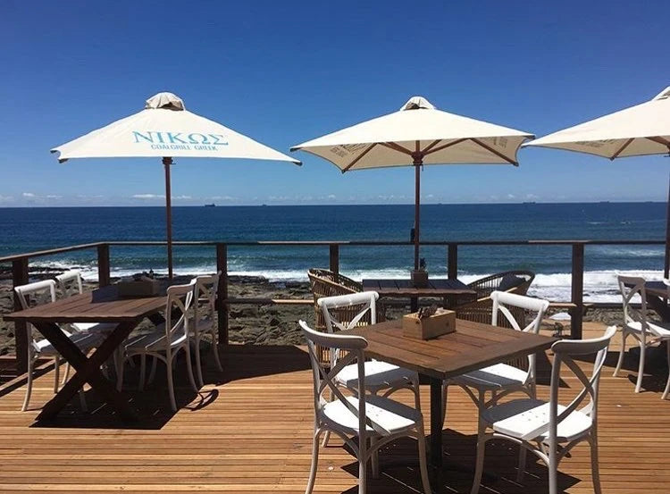 Nikos Ballito Bay, Durban South Africa
