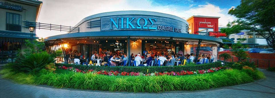 Nikos Pineslopes, Sandton South Africa