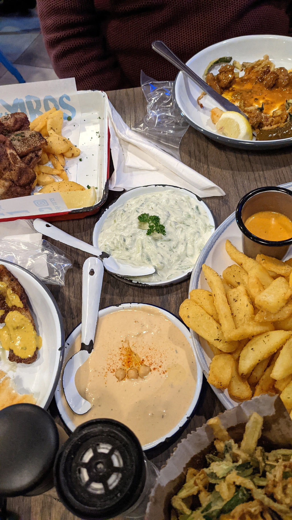 Nikos Pineslopes, Sandton South Africa