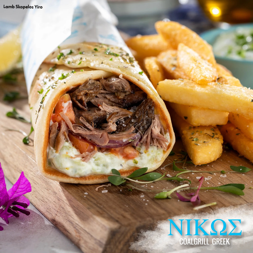 Nikos Pineslopes, Sandton South Africa