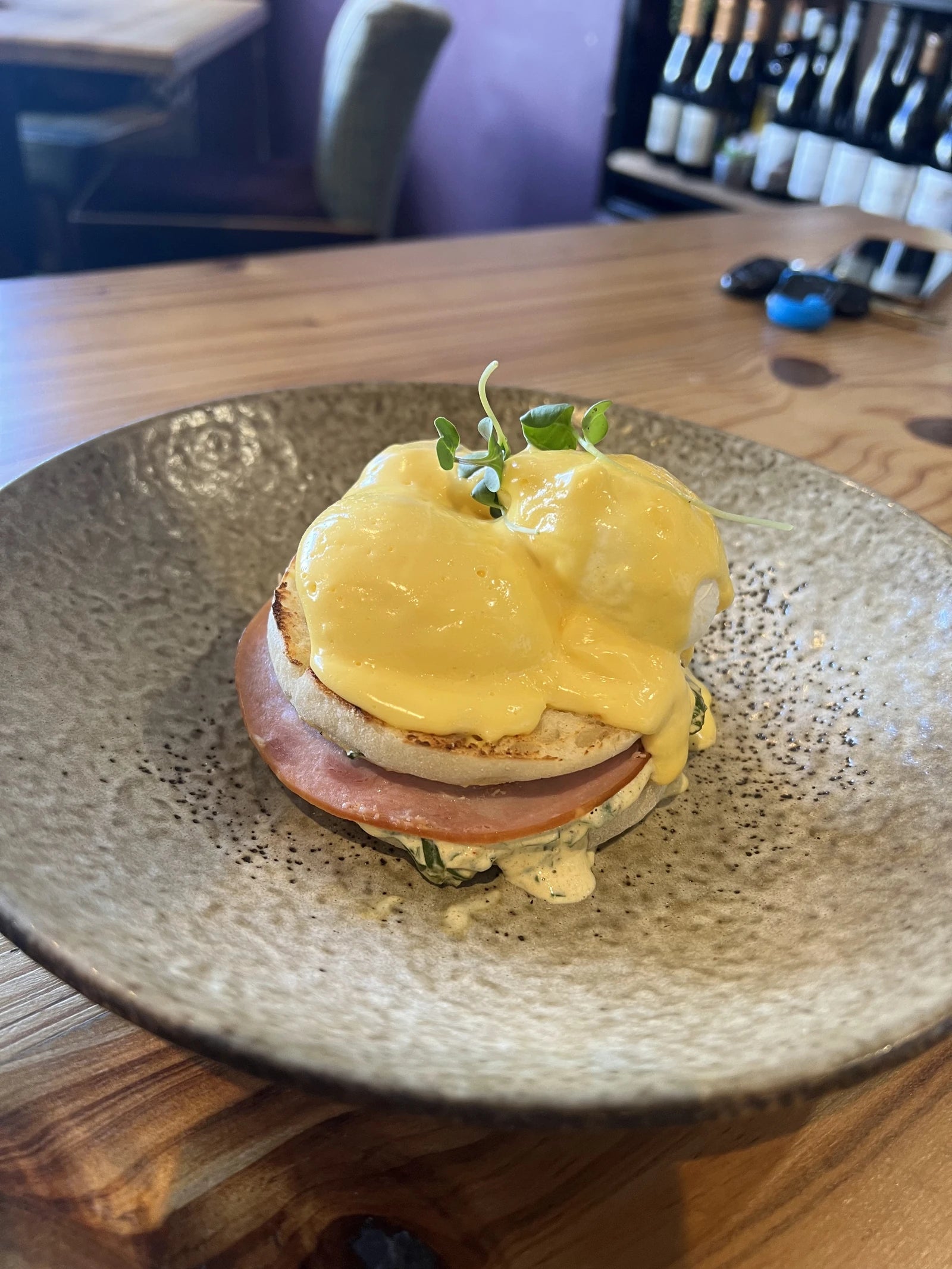 Nina's Cafe., George South Africa