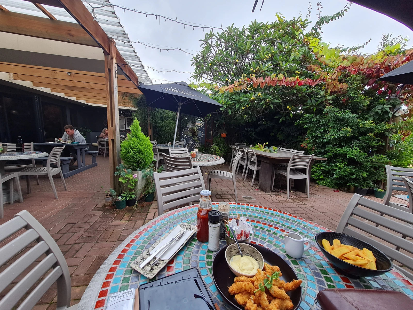 Nina's Cafe., George South Africa