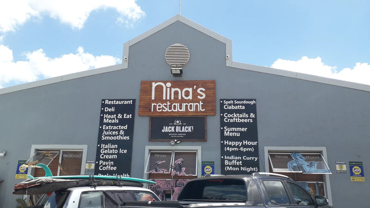 Nina's Real Food