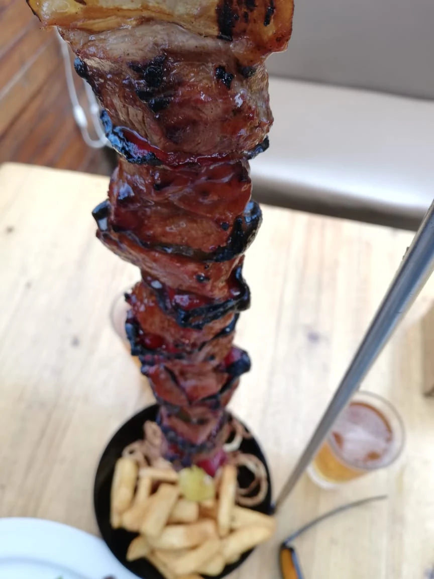 Nina's Real Food, Jeffreys Bay South Africa
