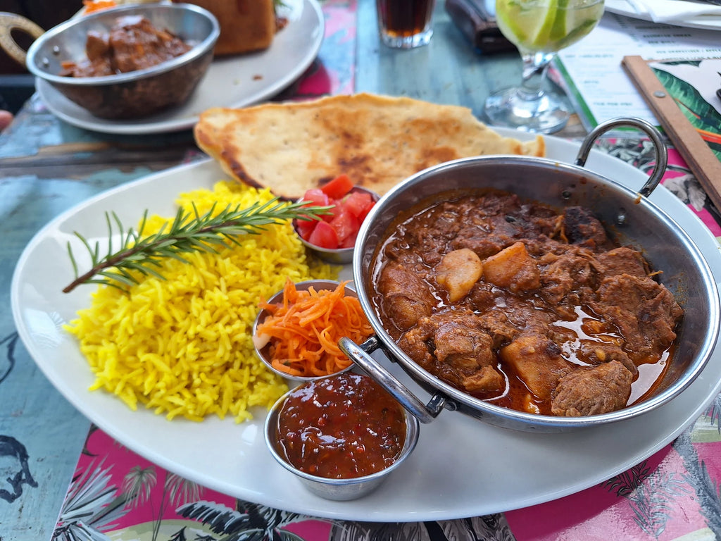 Nina's Real Food, Jeffreys Bay South Africa