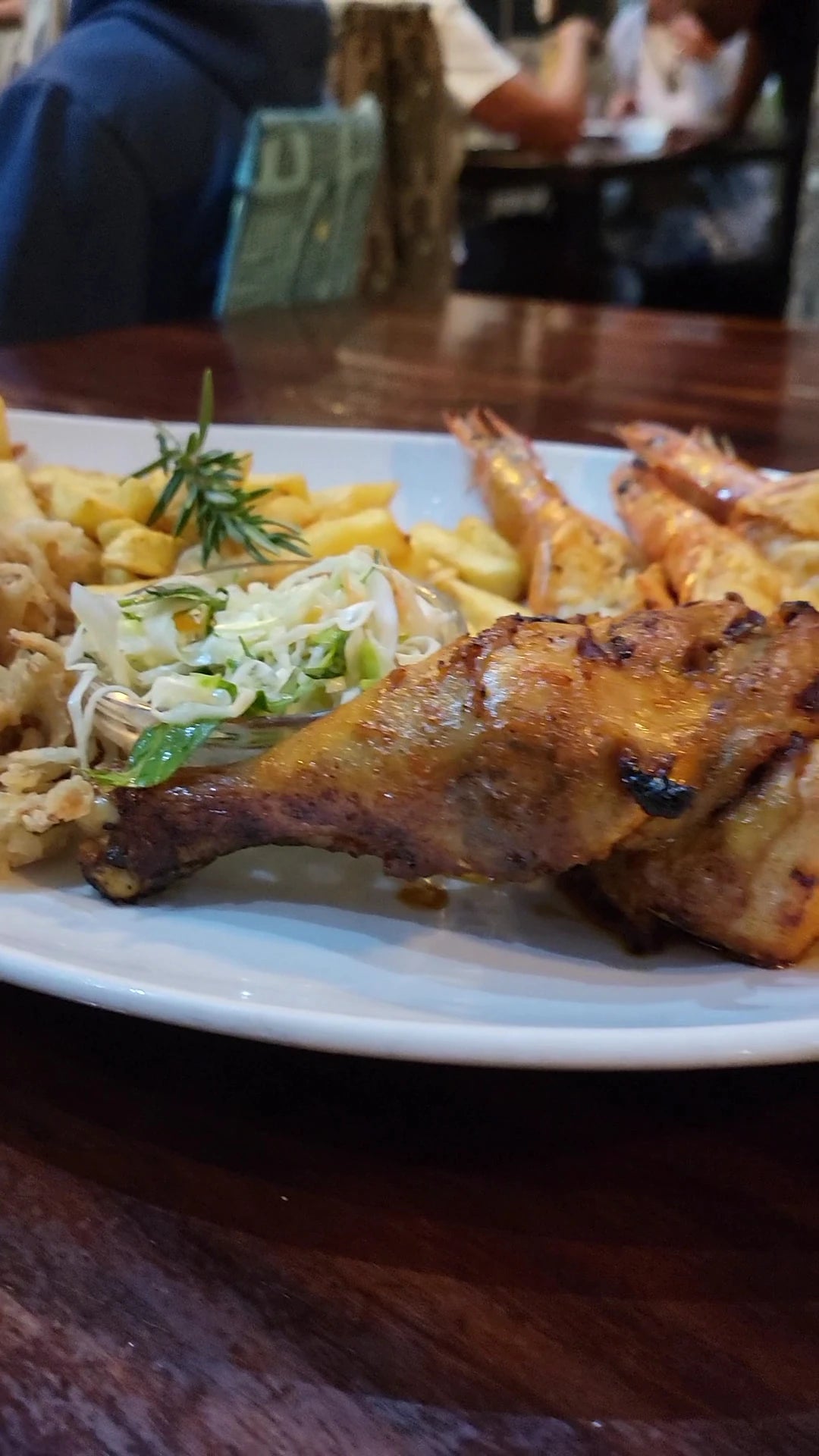 Nina's Real Food, Jeffreys Bay South Africa