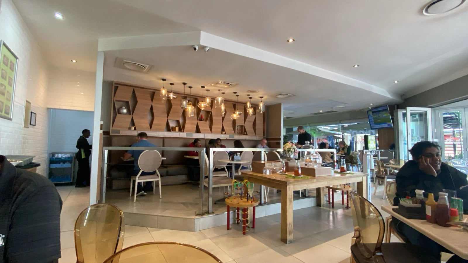 nino's, Durban South Africa