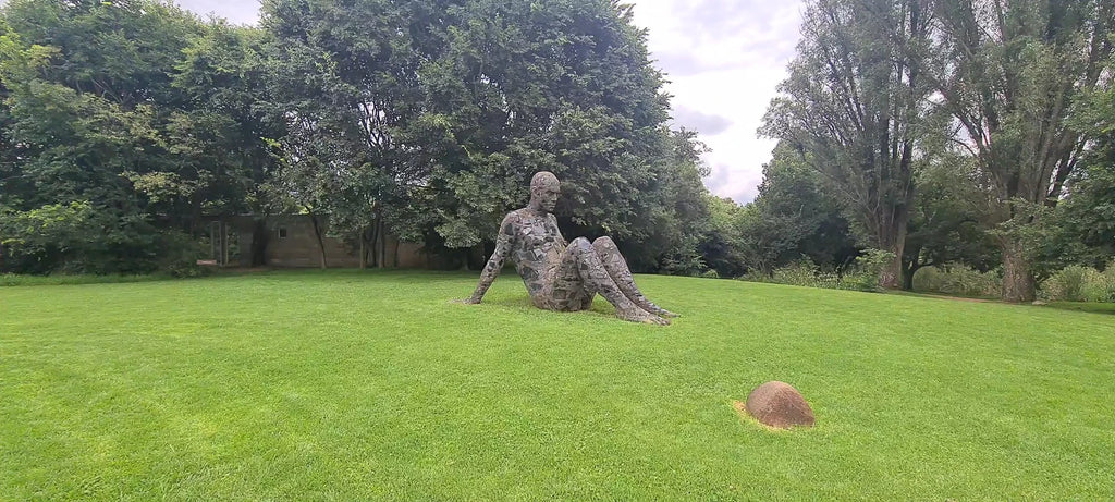 NIROX Sculpture Park, Krugersdorp South Africa