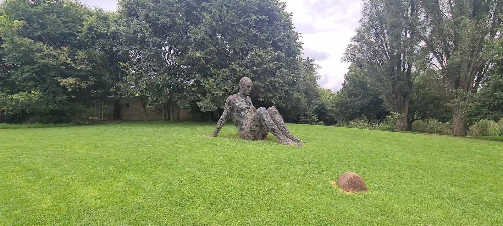 NIROX Sculpture Park, Krugersdorp South Africa