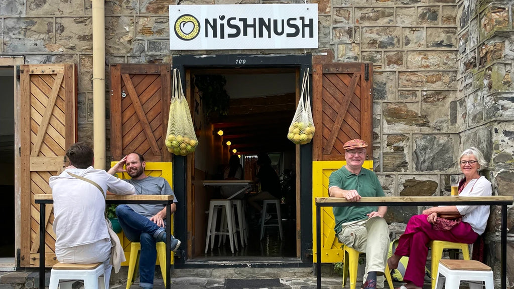 Nish Nush SA, Cape Town South Africa