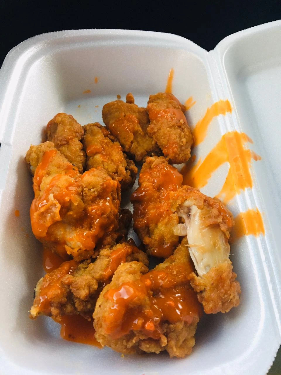 Nkomo's Fried Chicken, Durban South Africa