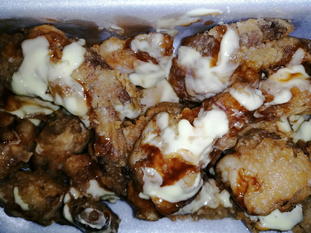 Nkomo's Fried Chicken, Durban South Africa