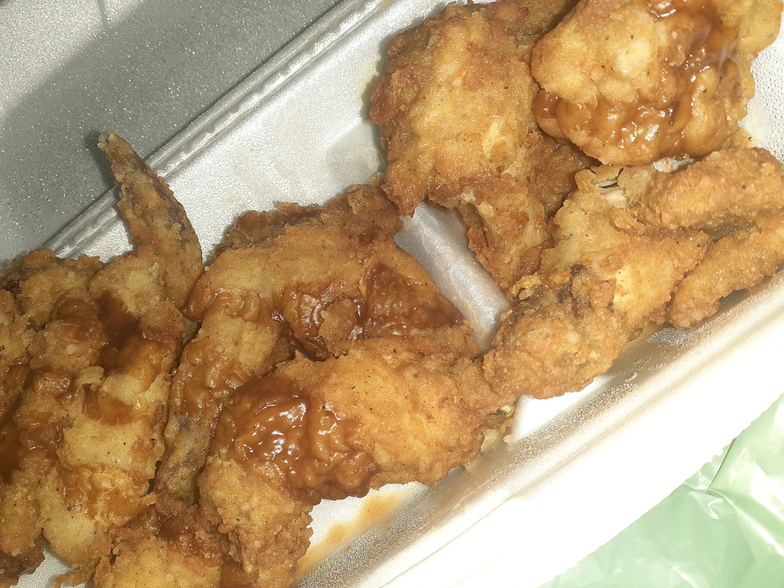 Nkomo's Fried Chicken, Durban South Africa