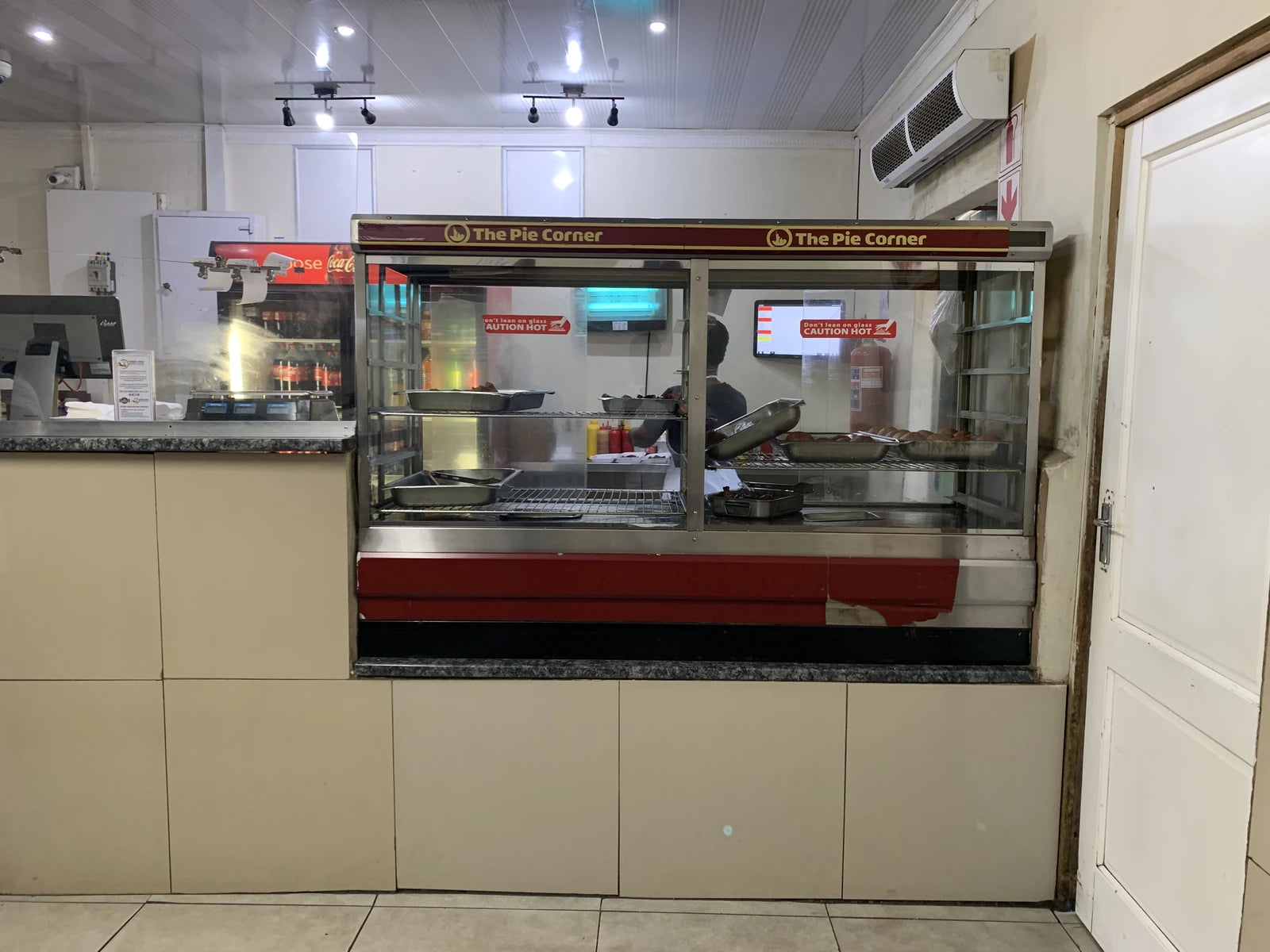 Nkomo's Fried Chicken, Durban South Africa