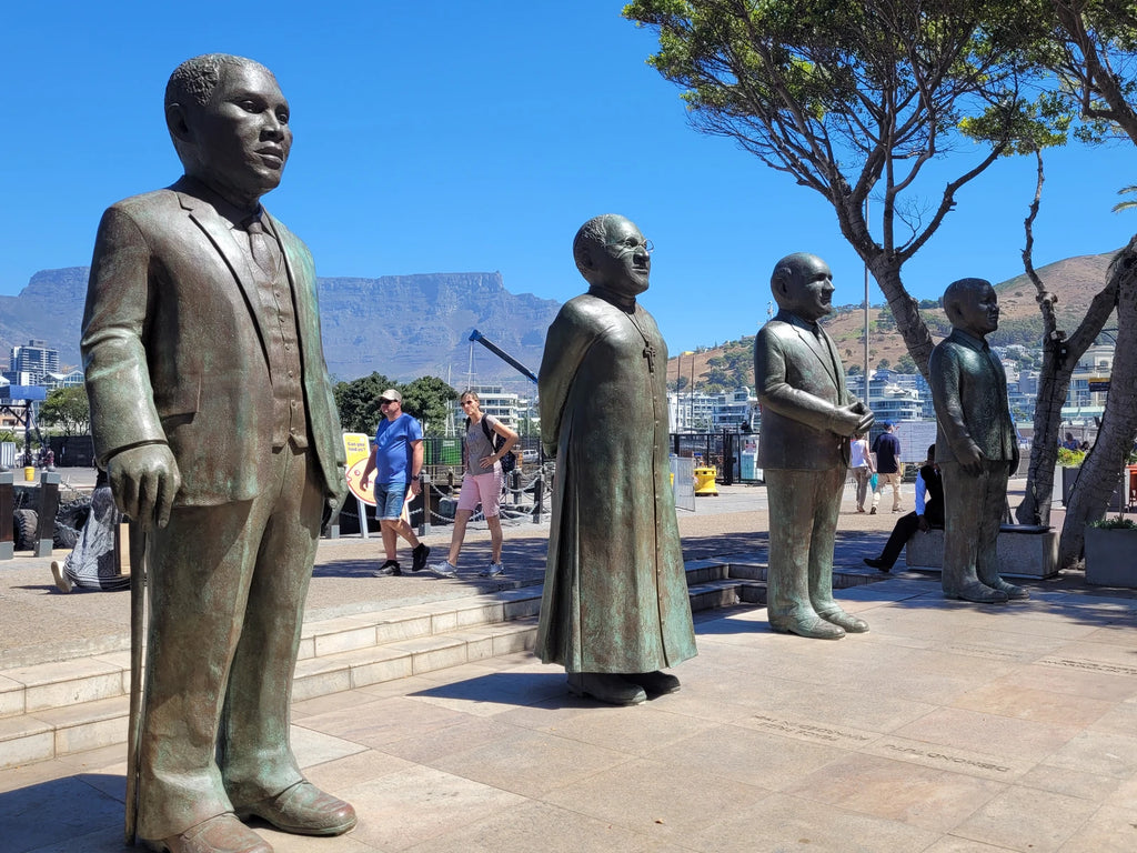 Nobel Square, Cape Town South Africa