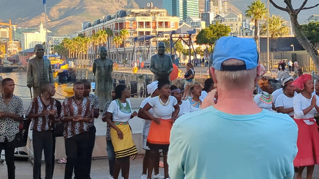 Nobel Square, Cape Town South Africa