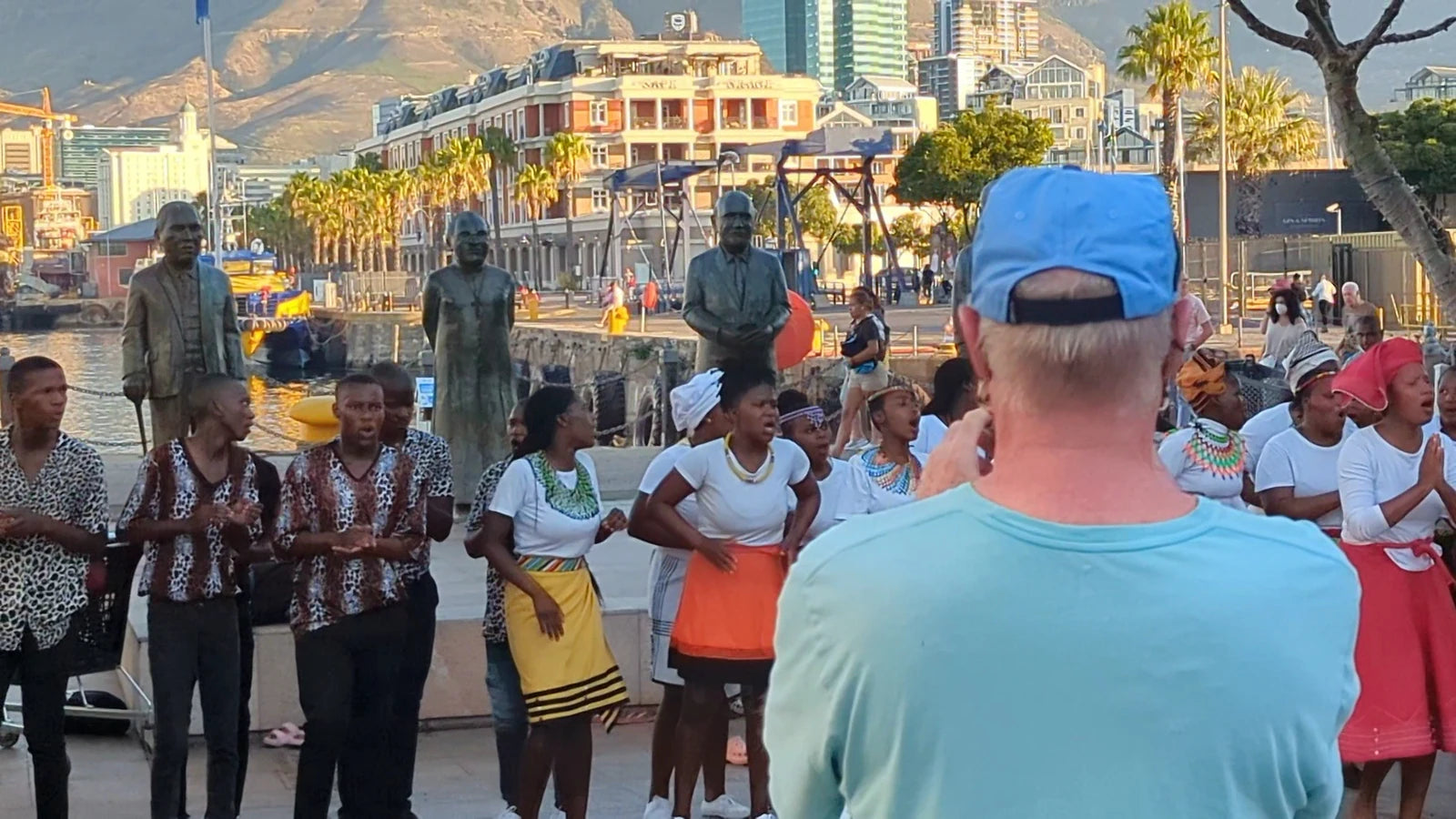 Nobel Square, Cape Town South Africa