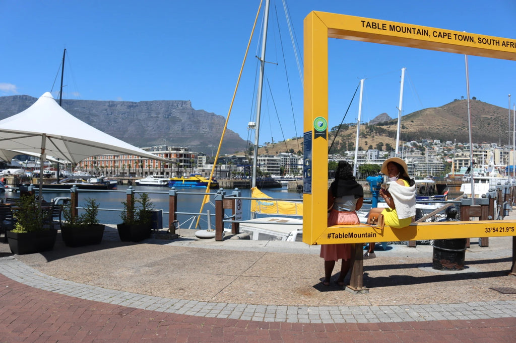 Nobel Square, Cape Town South Africa