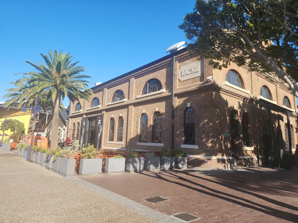 Nobel Square, Cape Town South Africa