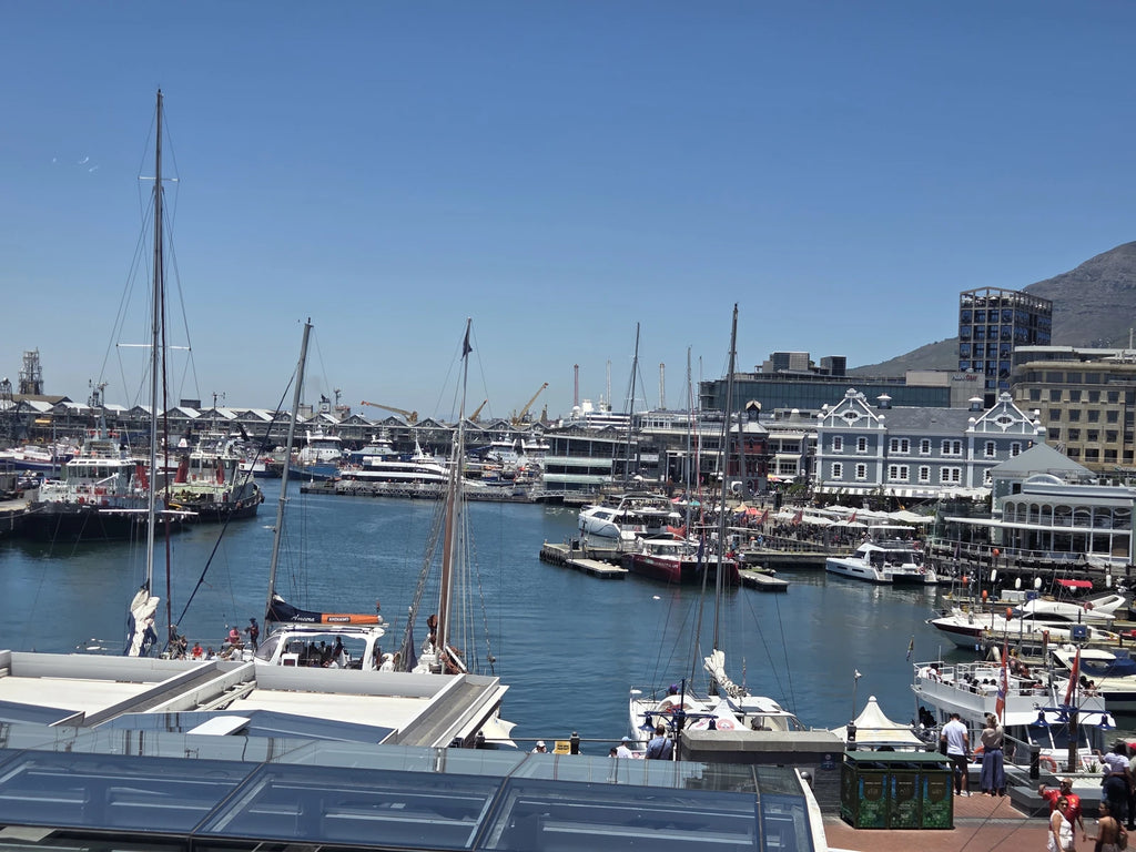 Nobel Square, Cape Town South Africa