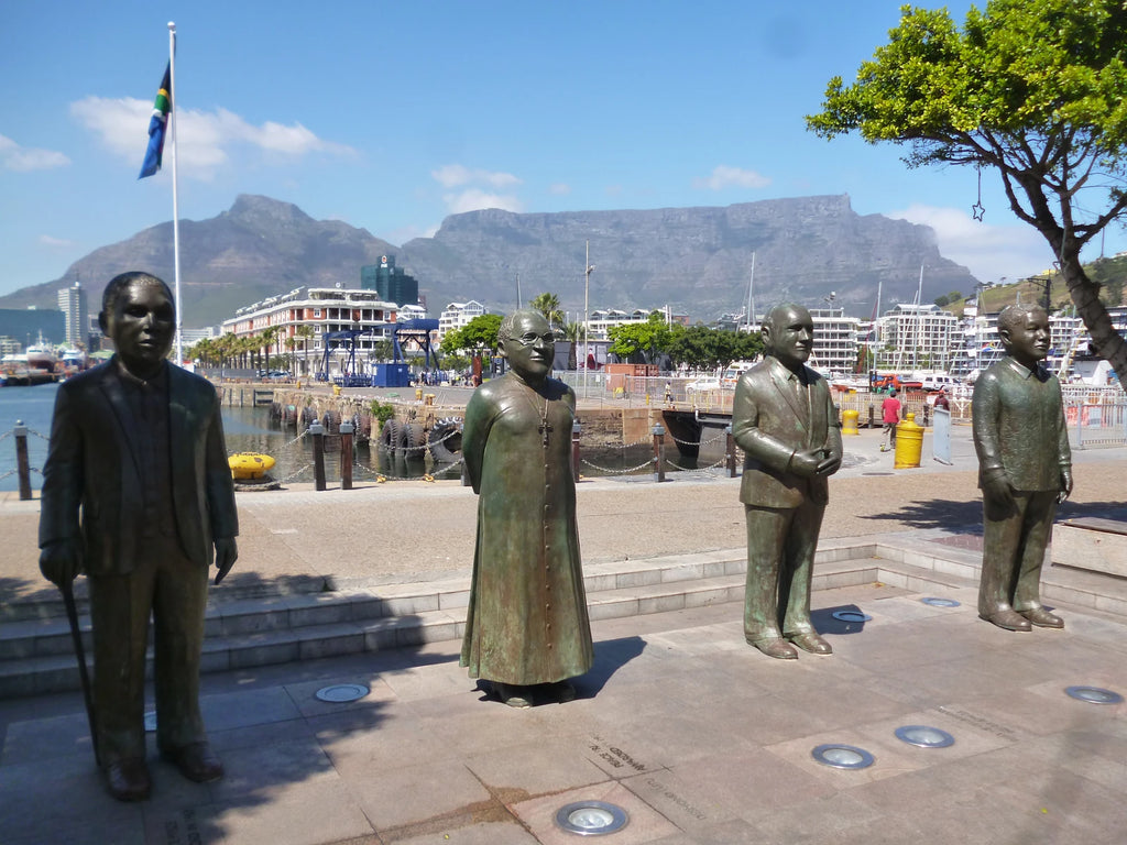 Nobel Square, Cape Town South Africa