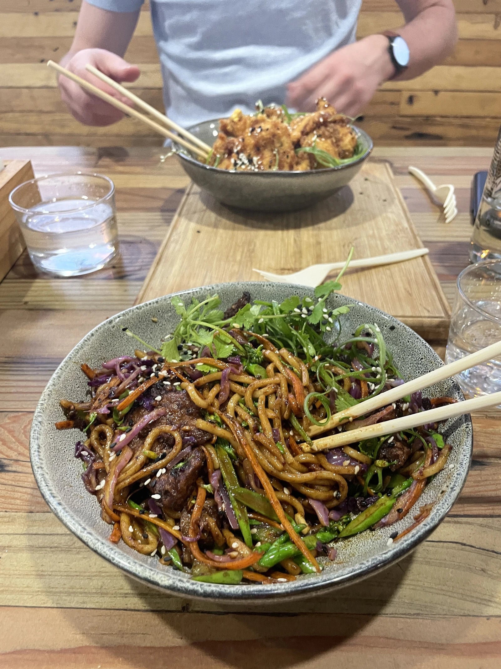 Noodle Box Kloof Street, Cape Town South Africa