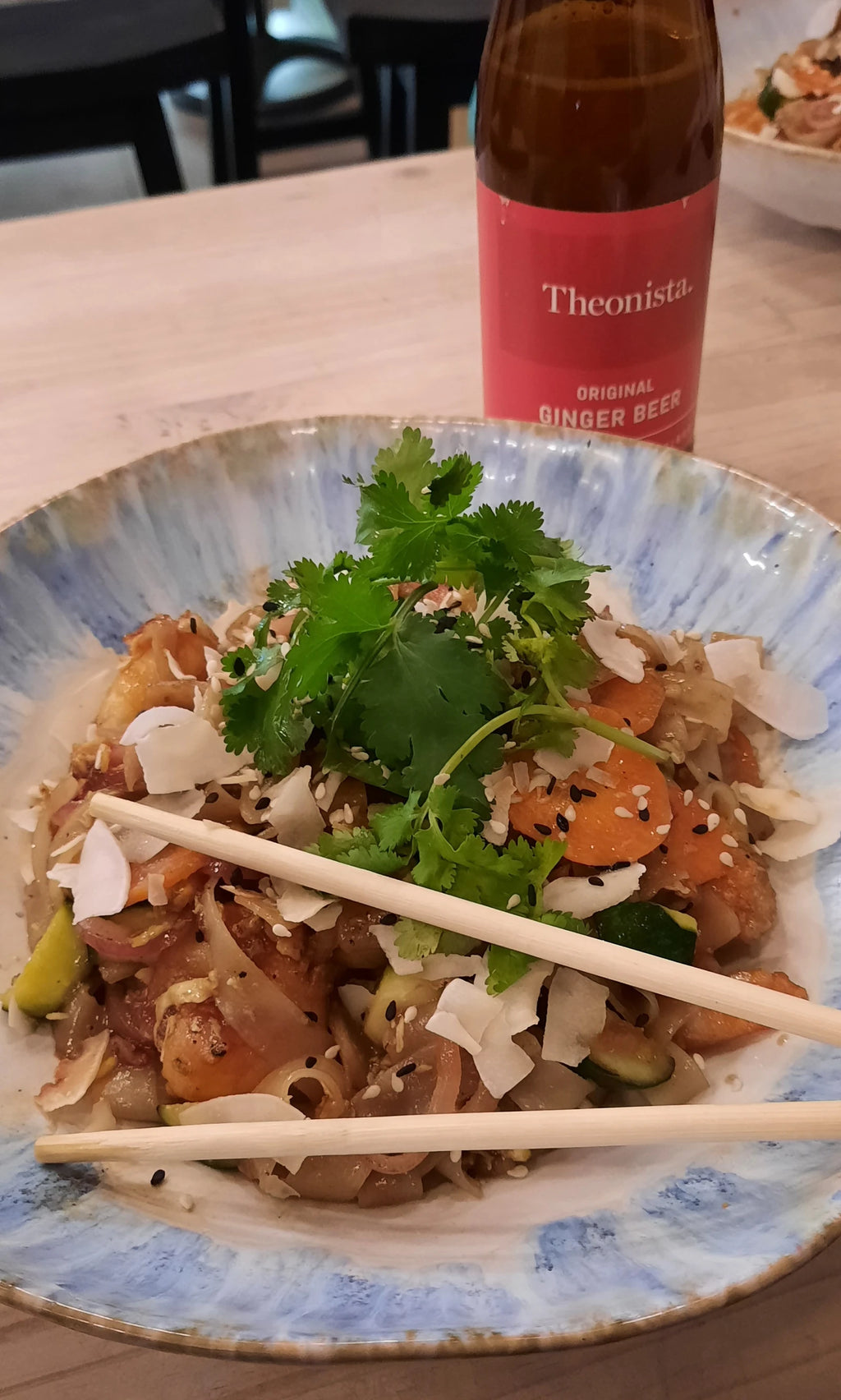 Noodle Box Kloof Street, Cape Town South Africa
