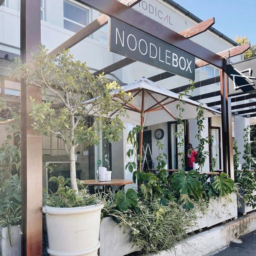 Noodle Box Newlands, Cape Town South Africa