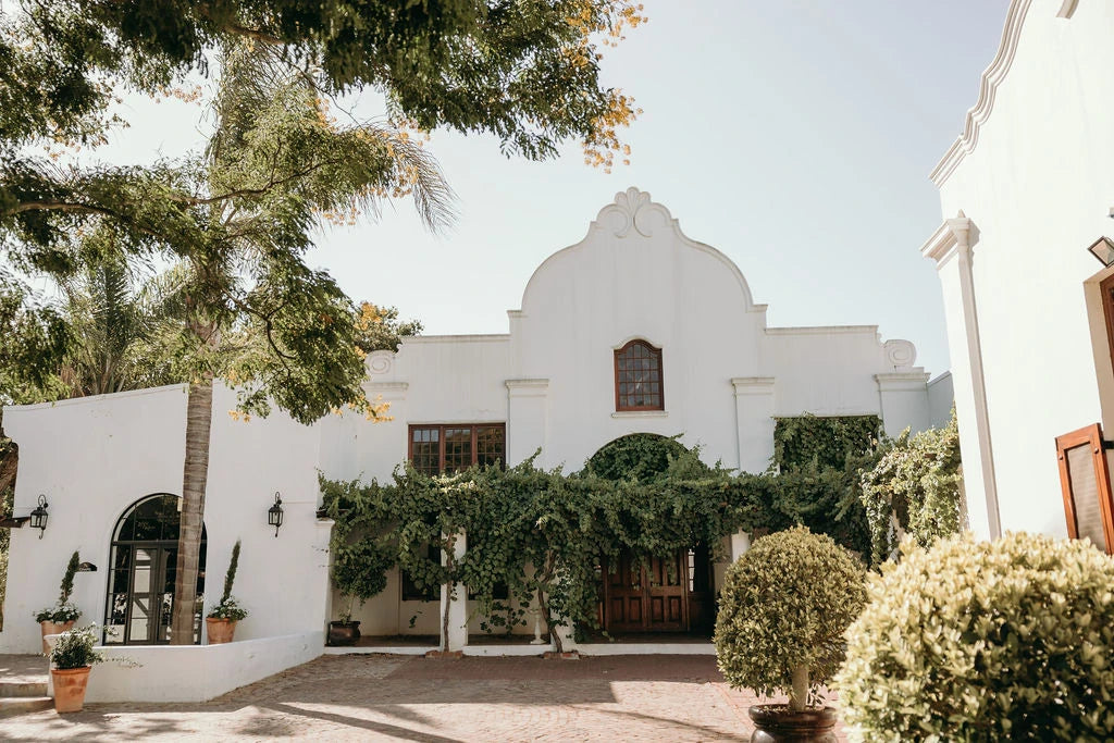 Nooitgedacht Estate, Stellenbosch South Africa