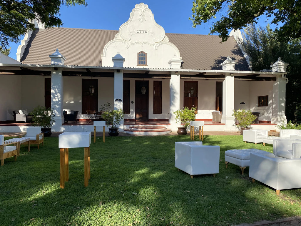 Nooitgedacht Estate, Stellenbosch South Africa