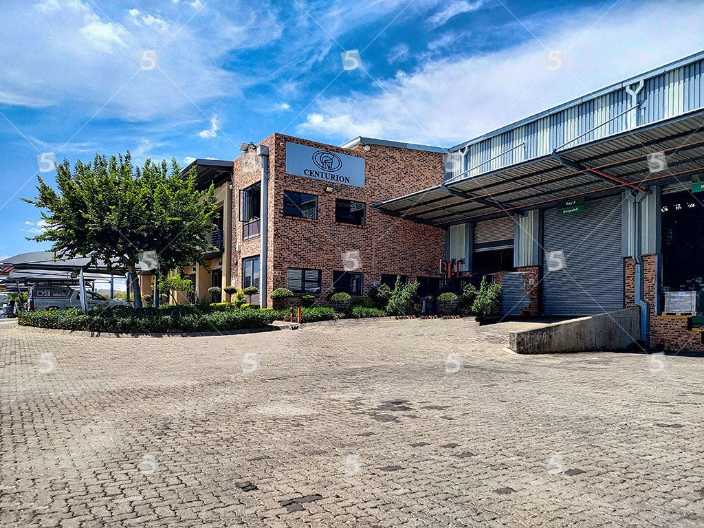 Northlands Deco Park, Northriding South Africa