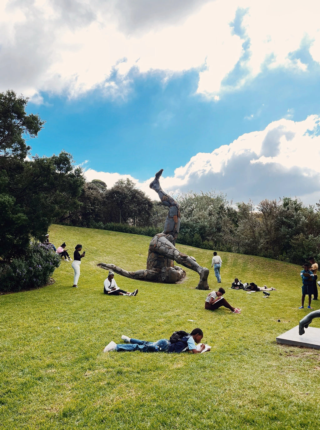 Norval Foundation, Cape Town South Africa