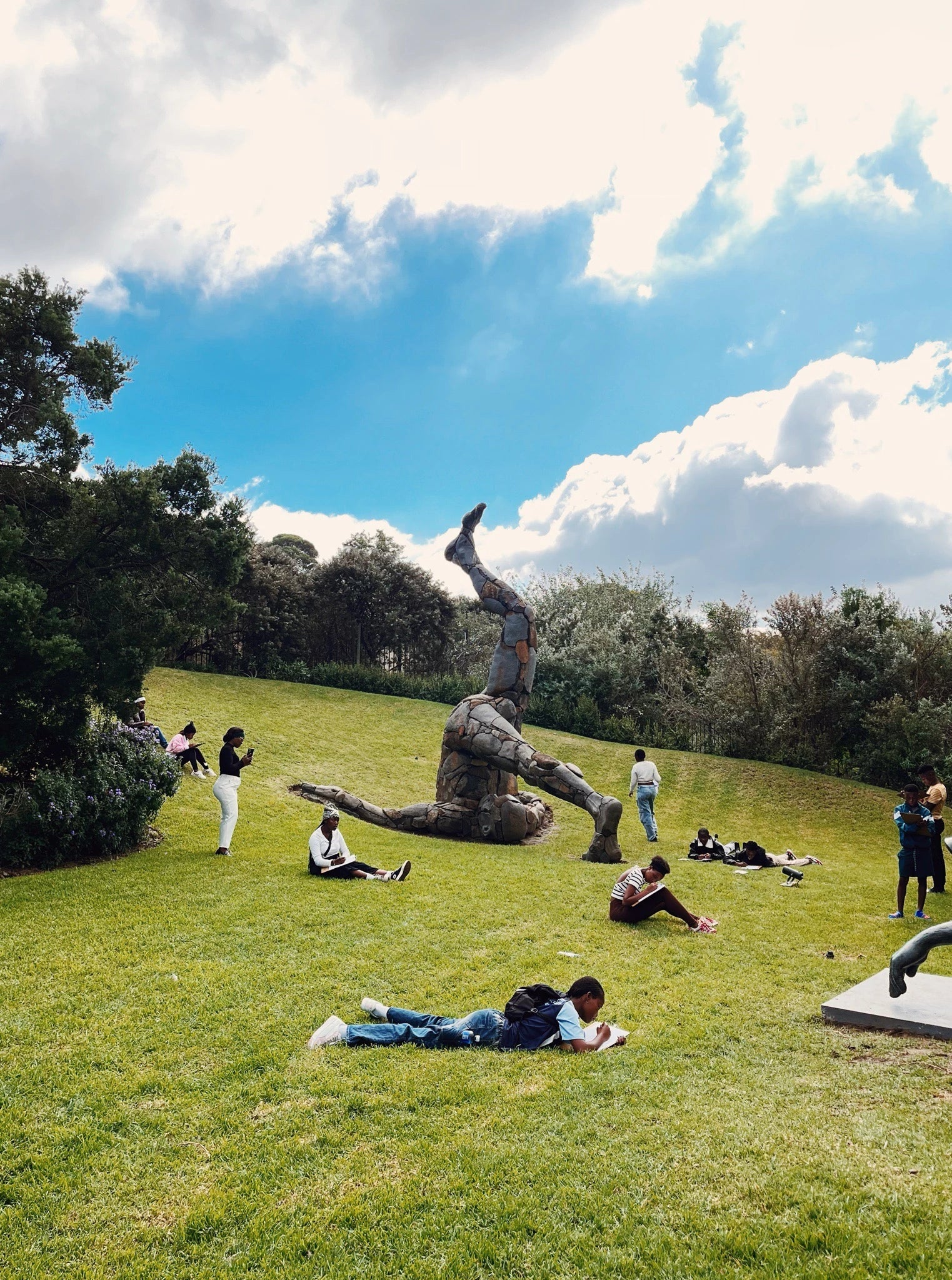 Norval Foundation, Cape Town South Africa
