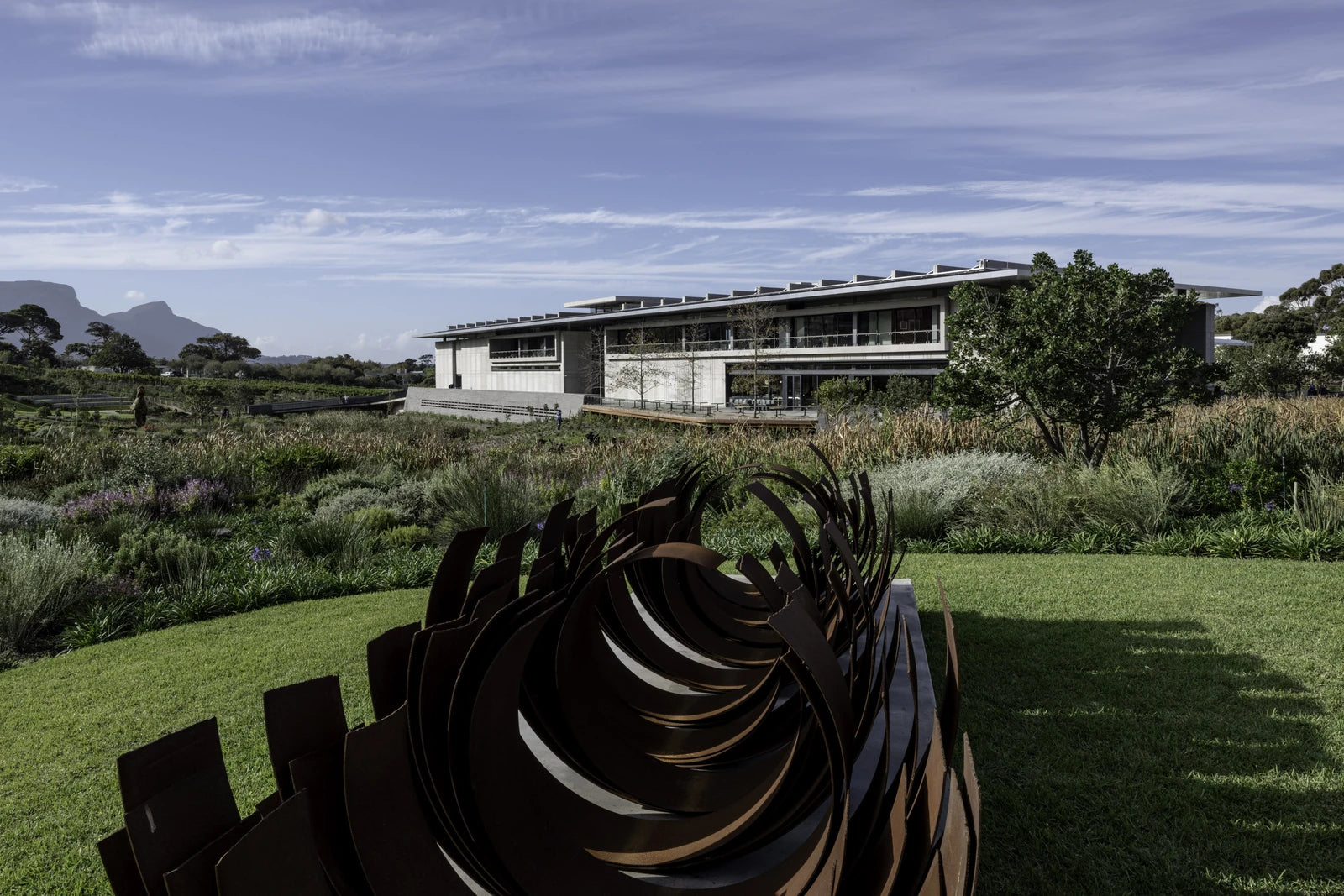 Norval Foundation, Cape Town South Africa