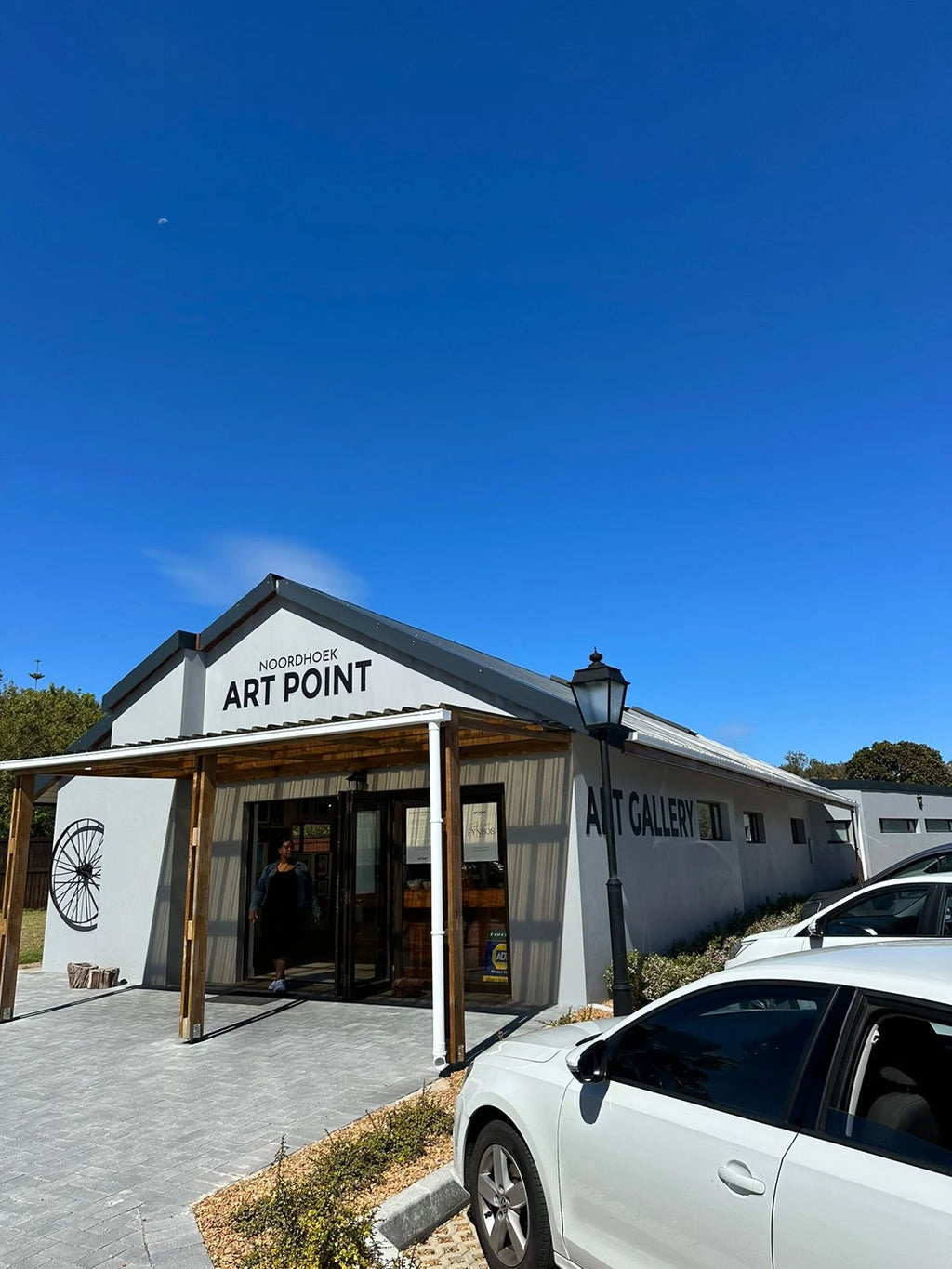 Norval Foundation, Cape Town South Africa